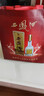 西鳳酒 鐵盒 52度 鳳香型白酒 500mL*1盒 單瓶裝 曬單實(shí)拍圖