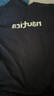 nautica white sail白帆×湯本弘通監(jiān)制 寬松中性鏡像logo設(shè)計(jì)全棉短袖T恤HYTW4226 藏青色4NV M 曬單實(shí)拍圖