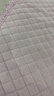童泰（TONGTAI）嬰兒連體衣春秋季純棉衣服初生寶寶蝴蝶哈衣爬服和尚服黃色52cm 曬單實拍圖