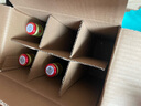 紅星二鍋頭北京 清香型高度白酒 純糧口糧酒 非原箱+殘品 52度 500mL 6瓶 大二 曬單實(shí)拍圖