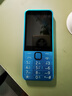 諾基亞（NOKIA）235 4G 移動聯(lián)通電信全網(wǎng)通 2.8英寸雙卡雙待 直板按鍵手機 老人老年手機 學生手機 藍色 曬單實拍圖