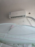 長虹（CHANGHONG）空調(diào)大1.5匹新一級(jí)省電熊貓懶銅線電機(jī)空調(diào)掛機(jī)臥室國家補(bǔ)貼20% KFR-35GW/ZDCSW1+R1(SE) 以舊換新 曬單實(shí)拍圖