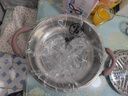 蘇泊爾（SUPOR）不銹鋼湯鍋304加厚復(fù)底煮粥鍋燉湯拉面電磁爐燃?xì)馔ㄓ?湯蒸多用鍋【取盤器+蒸布】 24cm 曬單實(shí)拍圖