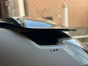 兩只小蜜蜂3C認(rèn)證電動車頭盔摩托車四季通用半盔 防曬防霧雙鏡0感天窗男女通用電瓶車頭盔TK47 0感頭盔珍珠白 曬單實(shí)拍圖