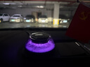 REMAXLIFE【五色氛圍燈丨太陽(yáng)能續航】車(chē)載香薰汽車(chē)香水智能送禮物空氣凈化 曬單實(shí)拍圖