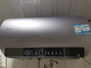 海爾（Haier）國家補貼熱水器電熱水器家用雙變頻速熱節能免換鎂棒一級能效儲水AI智能內膽免清洗海爾出品 60L 【高配】全瓷無(wú)水垢/內膽免清洗Leader 曬單實(shí)拍圖