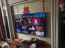 海信電視E8Q Pro 65英寸 信芯H7 2048分區U+MiniLED黑曜屏Ultra 330Hz 超薄壁紙電視國家補貼65E8Q-PRO 65英寸 曬單實(shí)拍圖