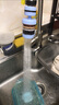 貝意品廚房水龍頭過(guò)濾器家用凈水器水龍頭萬(wàn)向防濺接頭延伸旋轉(zhuǎn)水嘴神器 曬單實(shí)拍圖