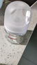 貝親【百萬新生兒奶瓶免費送】玻璃奶瓶寬口徑奶瓶80ml SS號奶嘴 0月+ 曬單實拍圖