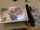 首席玩家（1st player）NGDP金牌 850W電源（ATX3.0&3.1雙規范/MES ID/壓紋線(xiàn)/FDB風(fēng)扇/12V-2X6接口/白色） 曬單實(shí)拍圖
