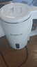 志高（CHIGO）燒水壺電熱水壺電水壺雙層防燙1.8L大容量家用燒水壺304不銹鋼內(nèi)膽大功率快速燒水 ZD18A-708G8 曬單實拍圖