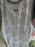 安德瑪（Under Armour）速干短袖T恤男士運動背心健身服夏季潮流簡約跑步籃球衣專業(yè)訓(xùn)練 曬單實拍圖