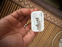 京東京造20W蘋果充電器套裝適用蘋果8-14含Lightning數(shù)據(jù)線蘋果13充電線氮化鎵iPhone充電器快充充電頭 曬單實拍圖