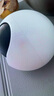 螢石（EZVIZ） C6c 4K星光全彩版 800萬(wàn)極清  室內(nèi)智能無(wú)線監(jiān)控器家用攝像頭雙向通話  嬰兒看護(hù)器 曬單實(shí)拍圖