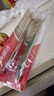高露潔（Colgate）48孔寬密絲柔護齦寬頭軟毛牙刷2支成人牙刷深潔旅行裝京東自營 曬單實拍圖