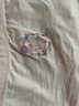 笛莎（DEESHA）【7A抑菌 桑蠶絲底檔】兒童內(nèi)褲女童棉短褲學(xué)生寶寶平角褲 曬單實拍圖