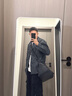 Lee健身包干濕分離男短途旅行包女大容量背包游泳手提行李包單肩斜挎 曬單實(shí)拍圖