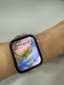 Apple/蘋果 Watch SE 智能手表GPS款44毫米星光色鋁金屬表殼星光色運動型表帶S/M MXFE3CH/B 曬單實拍圖