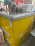 冰爾瑪冰柜商用大容量冷柜冰箱冷藏展示柜雪糕柜超市點(diǎn)菜柜保鮮全冷凍兩用透明玻璃臥式島柜家用 2.0米雙門【豪華款】-2000D 曬單實(shí)拍圖
