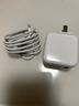 Viken蘋(píng)果數據線(xiàn)充電線(xiàn)快充手機充電器線(xiàn)插頭iphone14/13/12/11/XS/7/6/X/8/6維肯 蘋(píng)果一米線(xiàn)+12W快充頭 曬單實(shí)拍圖