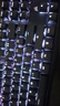 美商海盜船 (USCORSAIR) K70 CORE RGB 機械鍵盤 預(yù)潤紅軸 多媒體旋鈕 鋁制面板 支持iCUE 曬單實拍圖