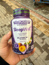 小熊糖（Vitafusion）3mg褪黑素睡眠失眠助眠維生素軟糖60粒*2瓶 曬單實(shí)拍圖
