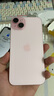 Apple/蘋(píng)果 iPhone 15 Plus (A3096) 256GB 粉色支持移動(dòng)聯(lián)通電信5G 雙卡雙待手機 曬單實(shí)拍圖