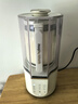 摩飛電器（Morphyrichards）破壁機 家用1.5L多功能柔音豆?jié){機加熱全自動榨汁機攪拌機 3-4人預(yù)約保溫隔音降噪輔食機MR8201白 曬單實拍圖