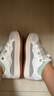斯凱奇（Skechers）斑斕面包鞋女鞋秋季百搭板鞋厚底增高通勤時(shí)尚休閑鞋177782 曬單實(shí)拍圖