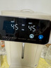 美的（Midea）電熱水瓶電水瓶 燒水壺電水壺電熱水壺 316L不銹鋼5L大容量家用48H保溫恒溫 可拆國家補貼11FPro 曬單實(shí)拍圖
