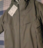 波司登（BOSIDENG）冬季羽絨服鵝絨男款短款連帽新國標90絨商場(chǎng)同款寬松外套 【店長(cháng)推薦】黑色8056 M 175/96A 體重約140-160斤 曬單實(shí)拍圖