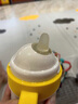 皇寵好吸杯系列吸管奶瓶奶嘴4個月1-2歲以上保溫杯配件 鴨嘴*1 曬單實拍圖