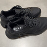 伯希和（Pelliot）[HT-天穹]戶(hù)外徒步鞋男女Vibram防滑輕便耐磨登山鞋115181001黑43 曬單實(shí)拍圖