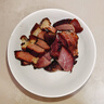 李師娘老臘肉四川特產(chǎn)五花臘肉煙熏臘肉土豬咸肉熟食臘味成都美食下酒菜 招牌臘肉400g(后腿) [2件送板鴨] 曬單實(shí)拍圖