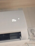 美的空調(diào) 大1.5匹 酷省電pro 新一級能效 變頻冷暖 家電國家補貼 節(jié)能壁掛式掛機 KFR-35GW/N8KS1-1P 曬單實拍圖