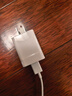 華為原裝充電器 線充套裝（充電器+1米3A TypeC數(shù)據(jù)線)3C認(rèn)證 22.5W超級(jí)快充 白色CP404B 支持暢享系列 曬單實(shí)拍圖