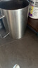美廚（maxcook）316不銹鋼水杯馬克杯 雙層泡茶杯子辦公室家用口杯500ml MCB8869 曬單實(shí)拍圖