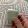 魅藍(lán)魅族lifeme Blus mini半入耳式藍(lán)牙耳機(jī) 真無線藍(lán)牙5.3通話降噪輕小耳機(jī) 適用蘋果華為小米手機(jī) 綠 曬單實(shí)拍圖