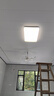 美的（Midea）led吸頂燈燈具吸頂燈客廳燈臥室房間燈全光譜護(hù)眼燈飾套餐頂燈 智控調(diào)光|140W客廳燈|三防 曬單實(shí)拍圖