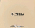 ZEBRA斑馬ZD888TA熱敏標(biāo)簽條碼打印機(jī)熱轉(zhuǎn)印二維碼不干膠快遞面單固定資產(chǎn)價(jià)簽亞馬遜gk888升級(jí)款203dpi 曬單實(shí)拍圖