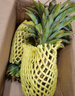 海南金鉆鳳梨精品果新鮮水果手撕無(wú)眼菠蘿應季水果 凈重9斤大果 曬單實(shí)拍圖