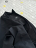 ARC'TERYX 始祖鳥 GAMMA JACKET 防風 男子 軟殼夾克 Black/黑色 S 曬單實拍圖