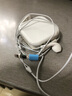 蘋果有線耳機Lightning接口蘋果耳機有線耳機 適用閃電接口的iPhone7-14系列 蘋果有線耳機-lighting接口 【袋裝】 曬單實拍圖