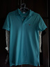 布克兄弟（BrooksBrothers）男士純色兩粒彩羊logo刺繡polo衫-BB100195867N1 曬單實(shí)拍圖