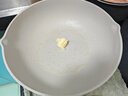 蘇泊爾（SUPOR）炒鍋不粘鍋麥飯石色家用炒菜鍋少油煙小炒鍋電磁爐燃氣通用 適用4-5人丨輕巧鍋身 32cm 曬單實(shí)拍圖