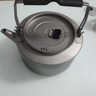Ti artisan鈦工匠戶(hù)外純鈦燒水壺露營(yíng)輕量便攜泡茶壺煮茶器茶壺大容量鈦水具 Ta9082 純鈦燒水壺1000ml 曬單實(shí)拍圖