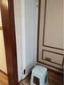 符凡迪壁掛式電暖氣片取暖器家用全屋升溫大面積客廳浴室辦公室變頻恒溫碳纖維電暖器碳晶墻暖 單面1700瓦-適用17平內(nèi)-高1.7米 曬單實(shí)拍圖