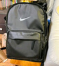 耐克NIKE男女雙肩包 電腦包出差包 旅行包書包休閑包DN3592-010黑均碼 曬單實拍圖