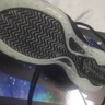 耐克（NIKE）Air Foamposite One 銀河噴 星空噴 噴泡男子復古籃球鞋 FQ4303-400 40 曬單實(shí)拍圖