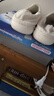 斯凱奇（Skechers）七夕禮物奶茶熊女鞋夏季老爹鞋軟底透氣熊貓鞋休閑運動鞋149238 曬單實拍圖